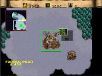 Warcraft 2 - The Dark Saga sur Sony Playstation